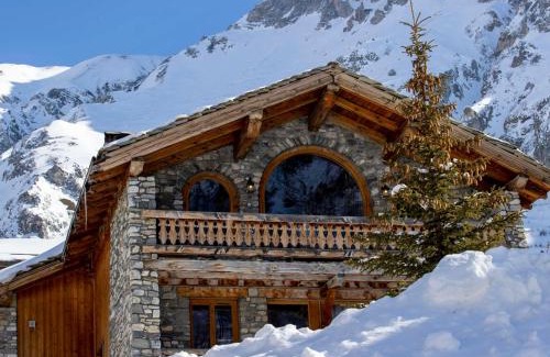 Le Cret Chalet De Esquí | Chalet prestige 4 chambres, hammam, cheminée, conciergerie - FR-1-694-365