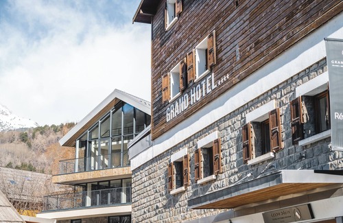 Chantemerle Apartamento | Chalet Prestige : Pour 6 à 8 Personnes