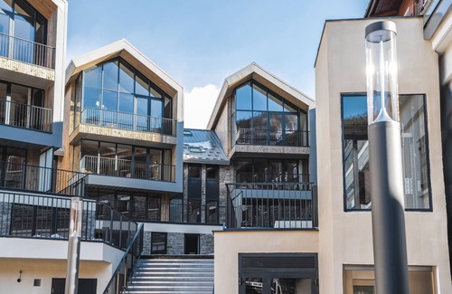 Chantemerle Apartamento | Chalet Prestige : Pour 6 à 8 Personnes