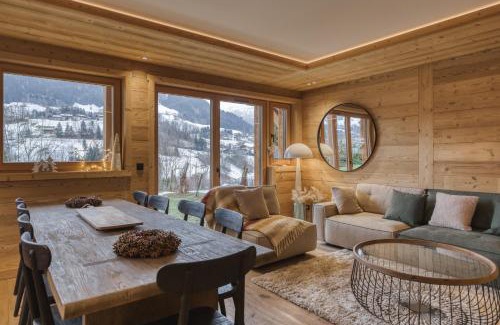 Megeve Chalet De Esquí | Chalet Prestige Hélios 12 guests