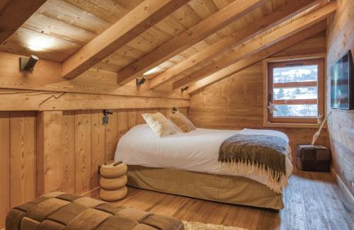 Megeve Chalet De Esquí | Chalet Prestige Hélios 12 guests