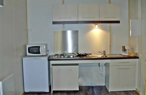 Martres-Tolosane Chalet De Esquí | Privilege Chalet geeignet für Personen mit eingeschränkter Mobilität - 2 Schlafzimmer 5 bis 7 Personen - 5 Pers. im Tarif enthalten