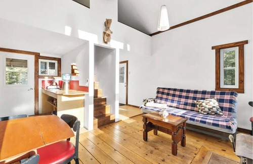 Harrington Cabina | Chalet Prospector