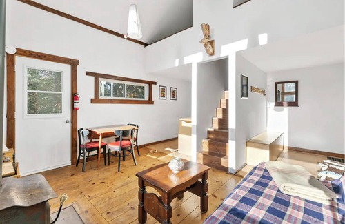 Harrington Cabina | Chalet Prospector
