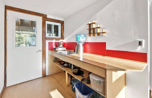 Harrington Cabina | Chalet Prospector
