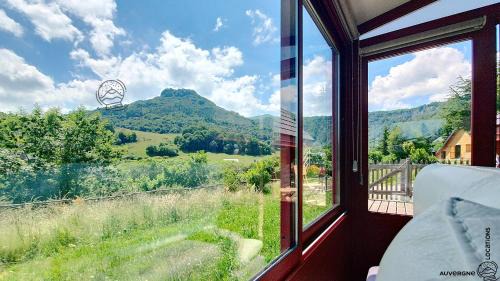 Chambon-sur-Lac Chalet De Esquí | Chalet Puy Jumel