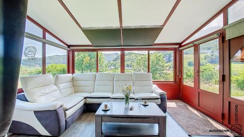 Chambon-sur-Lac Chalet De Esquí | Chalet Puy Jumel