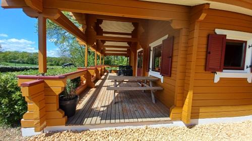Mauroux Casa | Chalet Quercy
