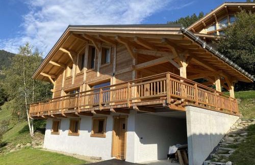 Beaufort Chalet De Esquí | Chalet réçent pour 15 pers. avec wifi et parking à Arêches-Beaufort - FR-1-342-310