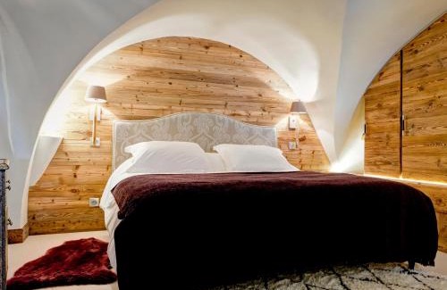 Le Praz Chalet De Esquí | Chalet rénové au cœur du Praz, Courchevel, à 150m des pistes, 4 chambres, 9 personnes - FR-1-514-20