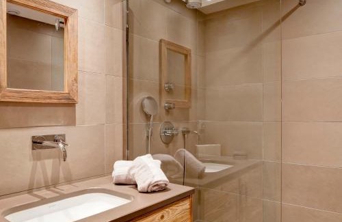 Le Praz Chalet De Esquí | Chalet rénové au cœur du Praz, Courchevel, à 150m des pistes, 4 chambres, 9 personnes - FR-1-514-20