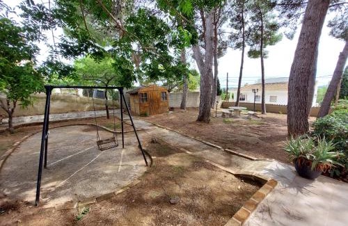 Torrent Casa | Chalet rústico con piscina y barbacoa, Valencia