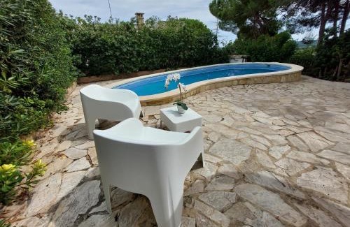 Torrent Casa | Chalet rústico con piscina y barbacoa, Valencia