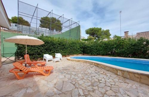 Torrent Casa | Chalet rústico con piscina y barbacoa, Valencia