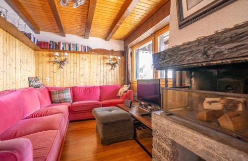 Riederalp Apartamento | Chalet Rübezahl 1 OG