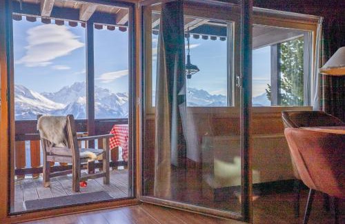 Riederalp Apartamento | Chalet Rübezahl 1 OG