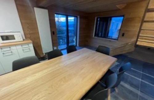 Besse-et-Saint-Anastaise Chalet De Esquí | Chalet rénové pour 12 pers. à Super Besse - FR-1-814-89