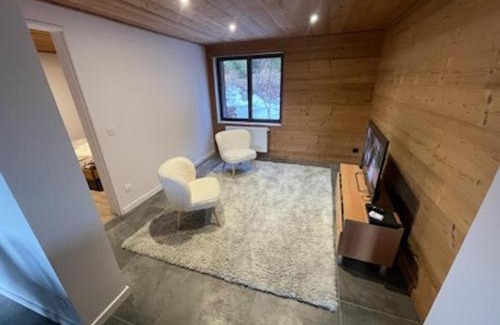 Besse-et-Saint-Anastaise Chalet De Esquí | Chalet rénové pour 12 pers. à Super Besse - FR-1-814-89