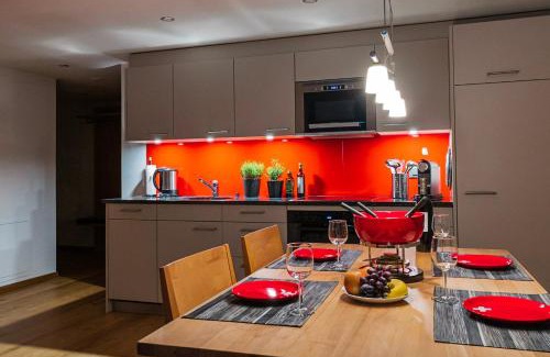Murren Apartamento | Chalet Raufthubel