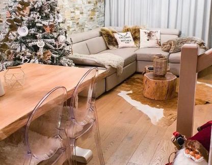 Donovaly Chalet De Esquí | Chalet Rebeca 6 beds Donovaly