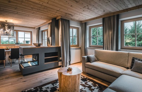 Mareo Chalet De Esquí | Chalet Regina - Liondes Chalet con bienestar privado