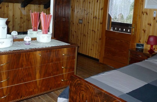 Forni di Sotto Cabina | Chalet Relax Entre Vides