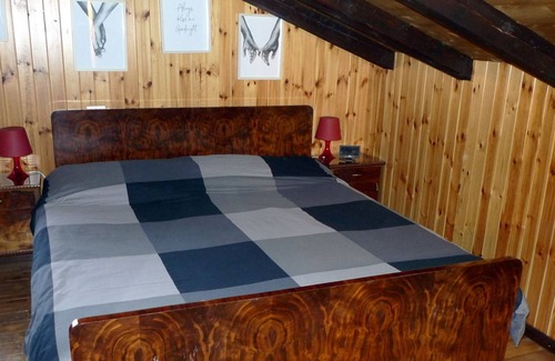 Forni di Sotto Cabina | Chalet Relax Entre Vides