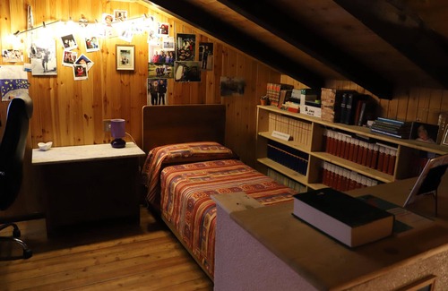 Forni di Sotto Cabina | Chalet Relax Entre Vides