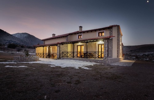 Arachova Chalet De Esquí | Chalet Renata 1 Livadi Arachovas