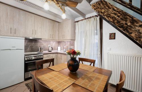 Arachova Chalet De Esquí | Chalet Renata 1 Livadi Arachovas