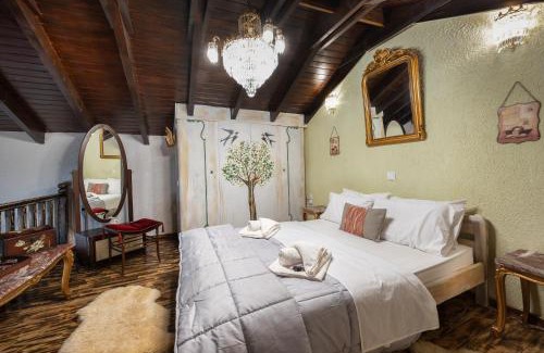 Arachova Chalet De Esquí | Chalet Renata 1 Livadi Arachovas