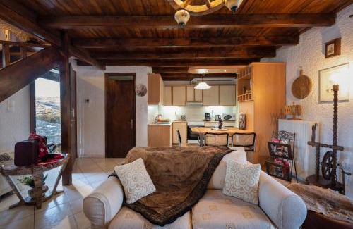 Arachova Chalet De Esquí | Chalet Renata 2 Livadi Arachovas