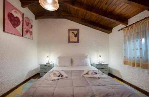 Arachova Chalet De Esquí | Chalet Renata 2 Livadi Arachovas