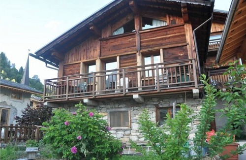 Le Tour Chalet De Esquí | Chalet rental for 6 person(s) - Chamonix-Mont-Blanc