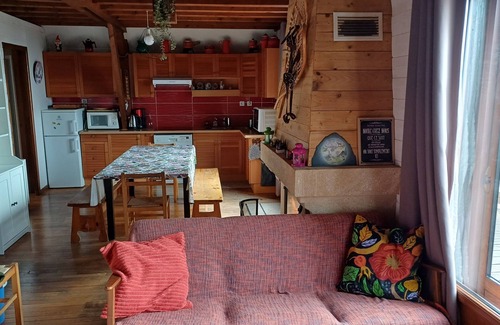 Chastreix Sancy Chalet De Esquí | Chalet rental Chastreix-Sancy