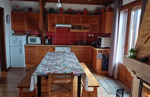 Chastreix Sancy Chalet De Esquí | Chalet rental Chastreix-Sancy