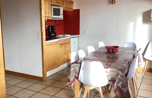 Les Saisies Chalet De Esquí | Alquiler chalet 8 personas