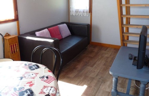 Desaignes Chalet De Esquí | Alquiler de chalet hábitat ocio naturaleza