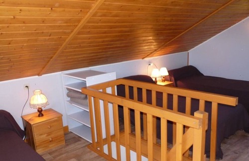 Desaignes Chalet De Esquí | Alquiler de chalet hábitat ocio naturaleza