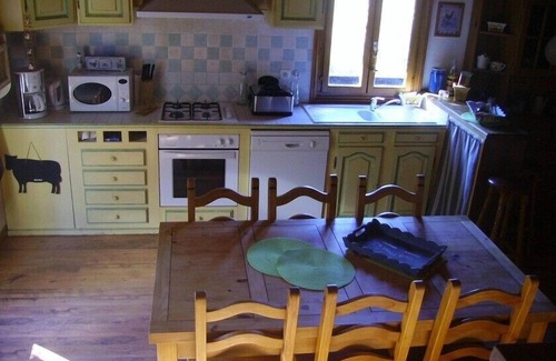 Montboudif Chalet De Esquí | Alquiler Chalet en el corazón de los volcanes de Auvernia a Montboudif