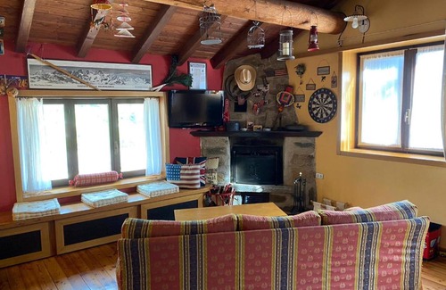 Chiesa in Valmalenco Chalet De Esquí | Chalet Renzo