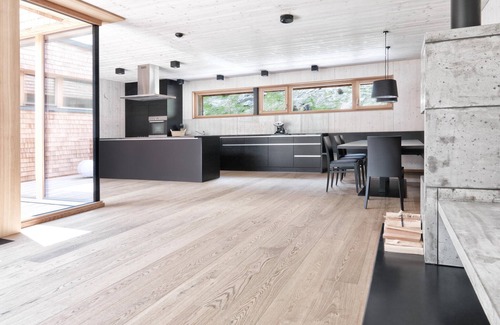Großdorf Chalet De Esquí | Casa de vacaciones en Kals am Großglockner