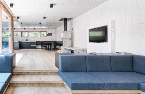 Großdorf Chalet De Esquí | Casa de vacaciones en Kals am Großglockner
