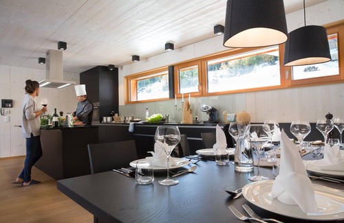 Großdorf Chalet De Esquí | Casa de vacaciones en Kals am Großglockner