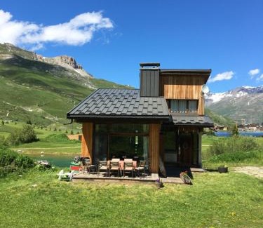 Val Claret Chalet De Esquí | Chalet Reymond Pre du lac