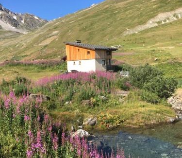 Val Claret Chalet De Esquí | Chalet Reymond Pre du lac