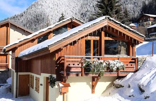 Valfrejus Chalet De Esquí | Chalet Rianne - Chalets for 8 People