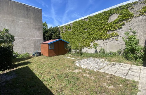 Ouistreham Chalet De Esquí | Chalet Rive Bellacha near Ouistreham beach