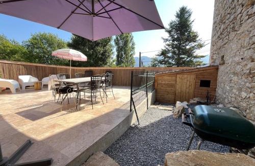 Parves et Nattages Chalet De Esquí | Chalet Ro'mence, aux portes de la Savoie