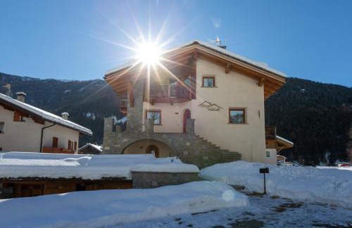 Valdidentro Apartamento | Chalet Roberta